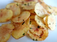 Photo de la Recette: Chips Maison