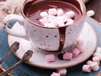 Photo de la Recette: Chocolat Chaud à la Guimauve