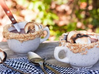 Photo de la Recette: Chocolat Chaud S’more