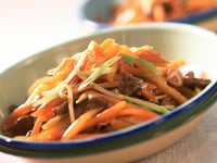 Photo de la Recette: Chop Suey au Boeuf