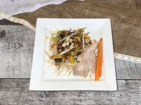 Photo de la Recette: Chop Suey et Porc