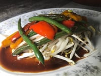 Photo de la Recette: Chop Suey Légumes du Jardin