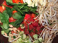 Photo de la Recette: Chop Suey Santé