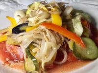 Photo de la Recette: Chop Suey Santé Ensoleillé