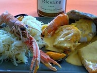 Photo de la Recette: Choucroute de Mer