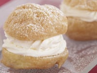 Photo de la Recette: CHOUX À LA CRÈME