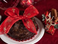 Photo de la Recette: Christmas Pudding