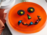 Photo de la Recette: Citrouille D’Halloween Jell-O