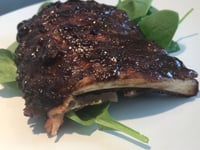 Photo de la Recette: Côtes Levées BBQ