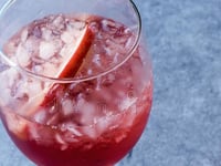 Photo de la Recette: Cocktail Apple Rose