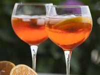 Photo de la Recette: Cocktail au Champagne