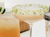 Photo de la Recette: Cocktail Coco-lime