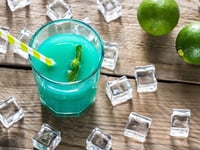 Photo de la Recette: Cocktail des Îles au Rhum