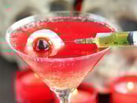 Photo de la Recette: Cocktail d'Halloween