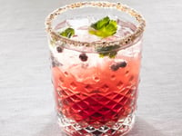 Photo de la Recette: Cocktail « Gin »évrier Québécois