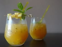 Photo de la Recette: Cocktail Passion Fatale