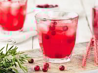 Photo de la Recette: Cocktail sans Alcool aux Groseilles
