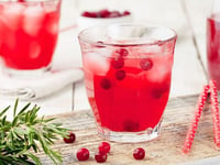 Photo de la Recette: Cocktail sans Alcool aux Groseilles