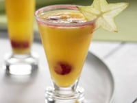 Photo de la Recette: Cocktail Trois Îlets au Rhum Blanc et Rhum Ambré