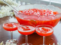 Photo de la Recette: Cocktail Vodka Passoa et Pamplemousse