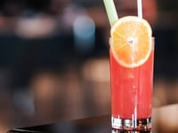 Photo de la Recette: Cocktail Zeste