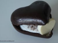 Photo de la Recette: Coeur Chocolat pour la Saint Valentin