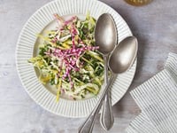Photo de la Recette: Coleslaw Détox