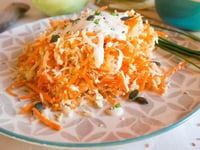 Photo de la Recette: Coleslaw