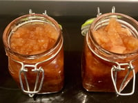 Photo de la Recette: Compote de Pommes et Pêches