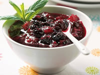 Photo de la Recette: Confiture aux Petits Fruits