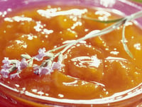 Photo de la Recette: Confiture D'abricots et de Nectarines à la Lavande