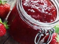 Photo de la Recette: Confiture de Fraise La Recette