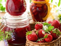 Photo de la Recette: Confiture de Fraises à L’ancienne