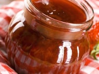 Photo de la Recette: Confiture de Fraises et Poires Vanillées