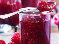 Photo de la Recette: Confiture de Framboises