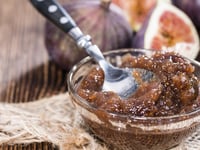 Photo de la Recette: CONFITURE DE POMMES ET DE FIGUES