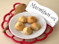 Photo de la Recette: Congolais Ultra Simple