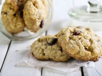 Photo de la Recette: Cookies Corn Flakes et Pépites de Chocolat