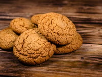 Photo de la Recette: Cookies Nature