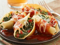 Photo de la Recette: Coquilles Farcies