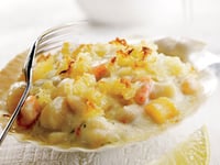 Photo de la Recette: Coquille Saint-Jacques