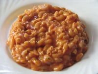 Photo de la Recette: Coquillettes Façon Risotto