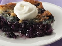 Photo de la Recette: Country Blueberry Dessert