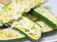 Photo de la Recette: Courgettes Farcies