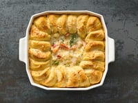 Photo de la Recette: Couronne au Thon Pas de Panique
