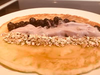 Photo de la Recette: Crêpes Mon Petit Matin Santé