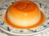 Photo de la Recette: Crème aux œufs Caramel