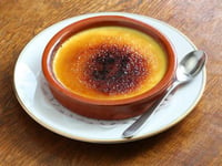 Photo de la Recette: Crème Brûlée Simple et Bonne