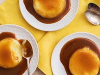 Photo de la Recette: Crème Caramel Classique
