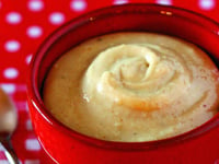 Photo de la Recette: Crème D'amande Épaisse